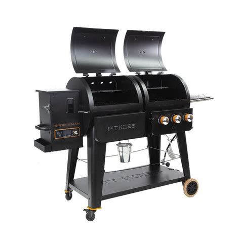 combo stove pellet gas